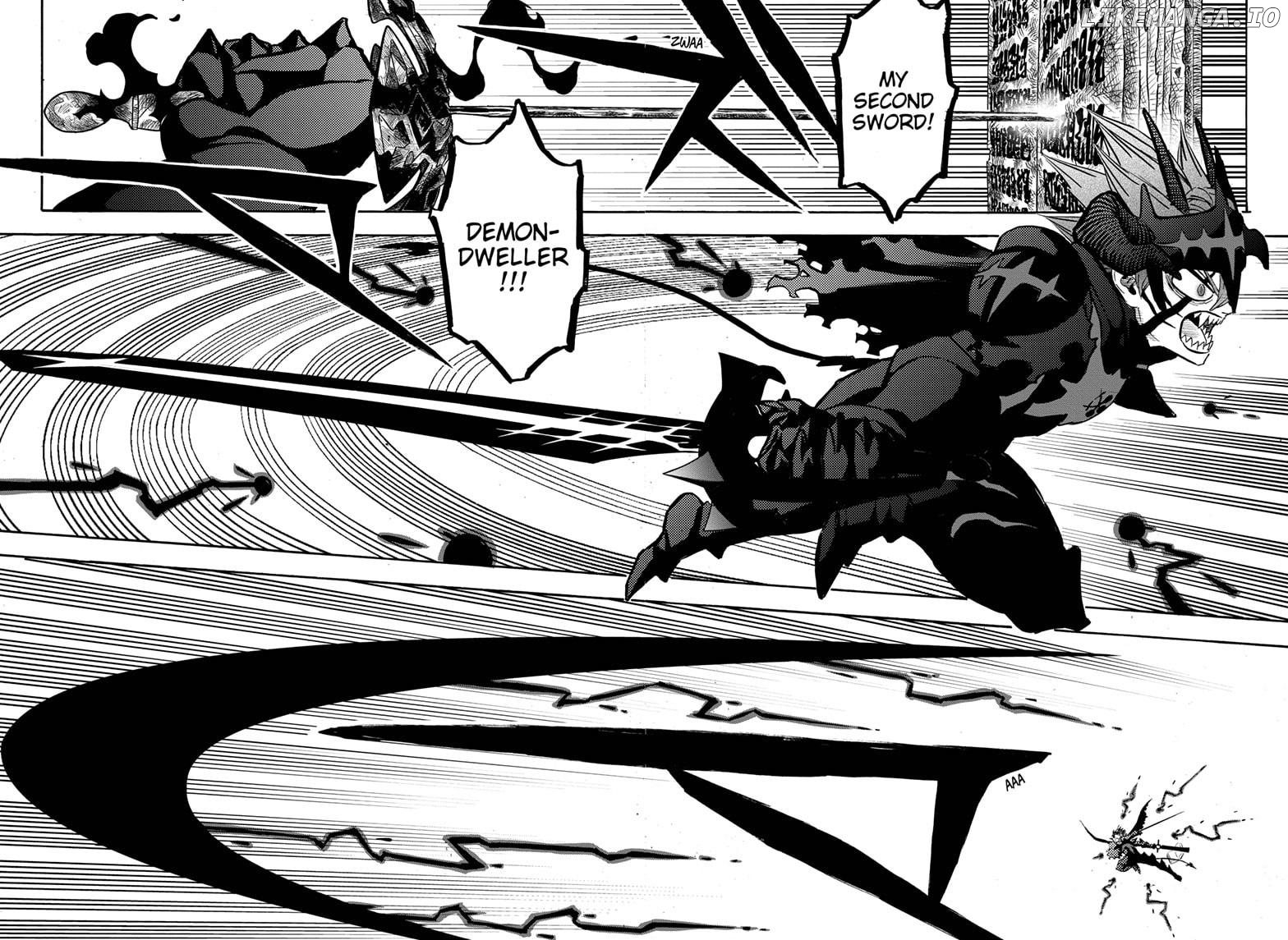 Black Clover chapter 290 image 02